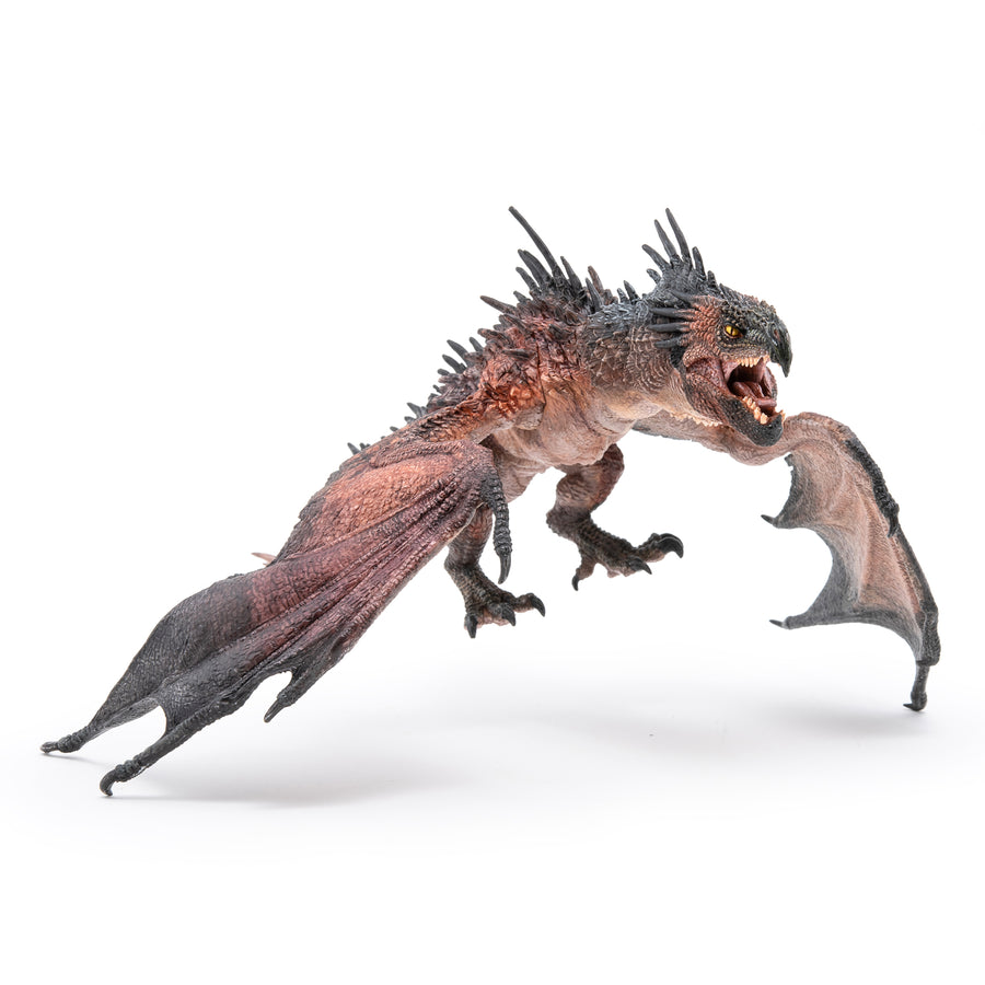 Figurine Dragon des airs Papo en PVC, Collection Fantastique, jouet éducatif idéal pour enfants et collectionneurs