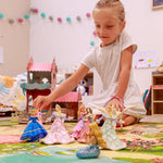 La princesse enchantée Papo en PVC, Collection Monde enchanté, jouet éducatif idéal pour enfants