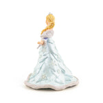 Reine des glaces Papo en PVC, Collection Monde enchanté, jouet éducatif idéal pour enfants