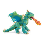 Molloss Papo en PVC, Collection Monde enchanté, jouet éducatif idéal pour enfants