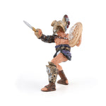 Gladiateur Papo en PVC, Collection Personnage historiques, jouet éducatif idéal pour enfants et collectionneurs