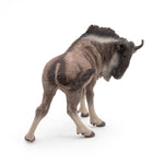 Figurine Gnou Papo en PVC, thème savane, Collection Animaux sauvages, jouet éducatif idéal pour enfants et collectionneurs