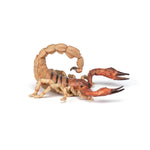Scorpion Papo en PVC, Collection Animaux sauvages, jouet éducatif idéal pour enfants et collectionneurs