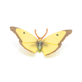 Figurine Papillon Souci Papo en PVC, thème insectes, Collection Animaux des jardins, jouet éducatif idéal pour enfants et collectionneurs