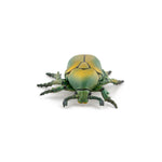 Figurine Cétoine doré Papo en PVC, thème insectes, Collection Animaux des jardins, jouet éducatif idéal pour enfants et collectionneurs