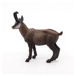 Chamois Papo en PVC, Collection Animaux sauvages, jouet éducatif idéal pour enfants et collectionneurs