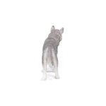 Figurine Husky de Sibérie Papo en PVC, Collection chiens et chats, jouet éducatif idéal pour enfants et collectionneurs