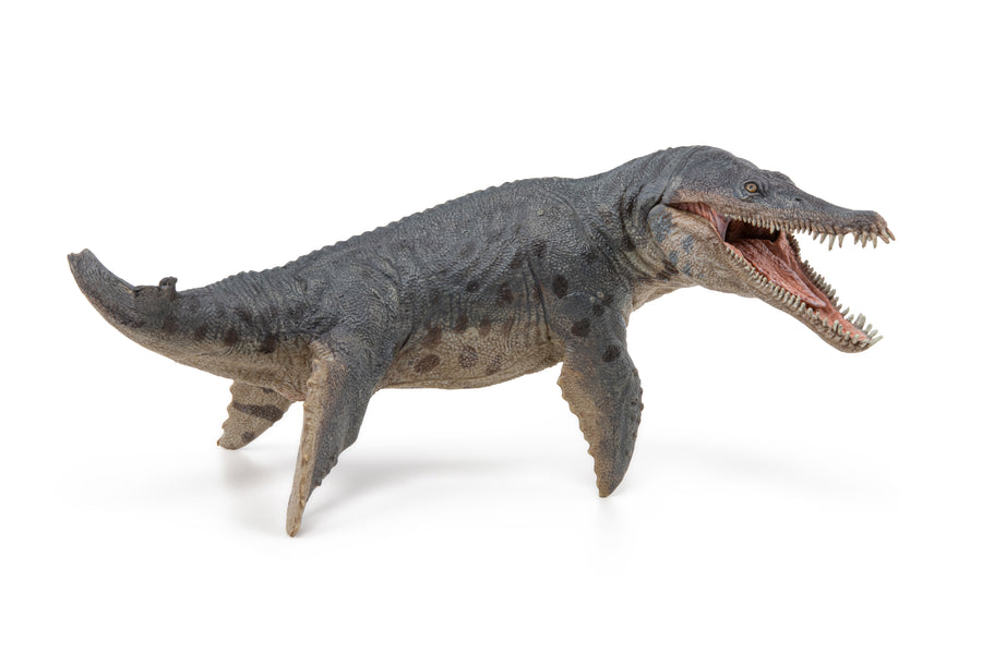 Kronosaurus Papo en PVC, Collection Dinosaures, jouet éducatif idéal pour enfants et collectionneurs