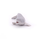 Figurine Béluga Papo en PVC, Collection animaux marins, jouet éducatif idéal pour enfants et collectionneurs