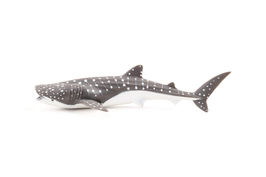 Figurine Jeune requin baleine Papo en PVC, Collection animaux marins, jouet éducatif idéal pour enfants et collectionneurs
