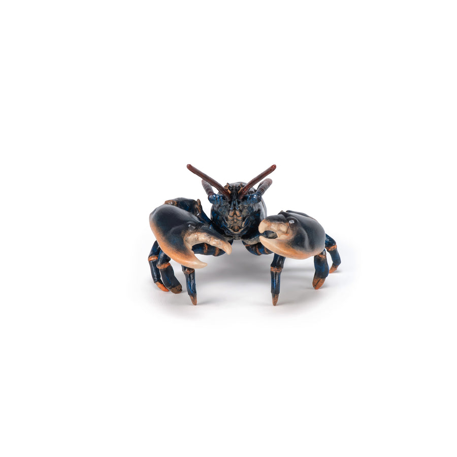 Homard Papo en PVC, Collection animaux marins, jouet éducatif idéal pour enfants et collectionneurs